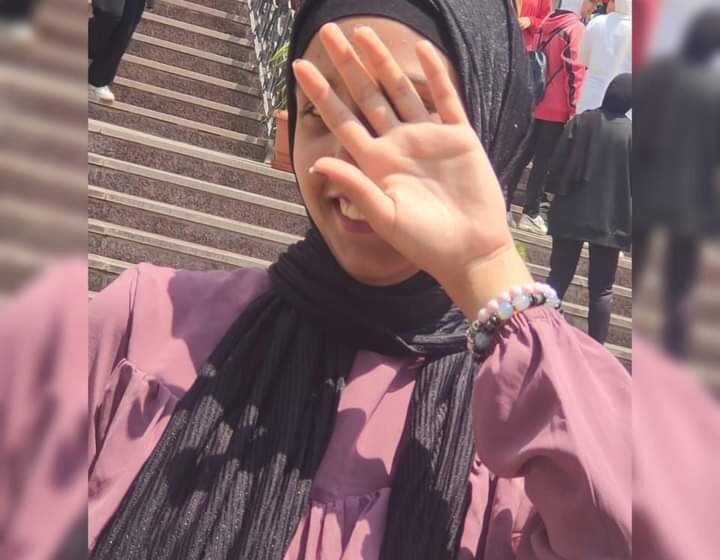 انتحار قاتل فتاة المنوفية