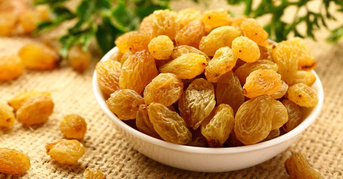 طريقة عمل الزبيب