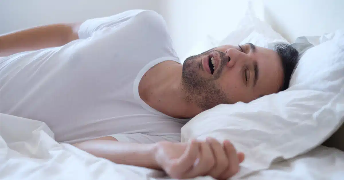 علاج الشخير