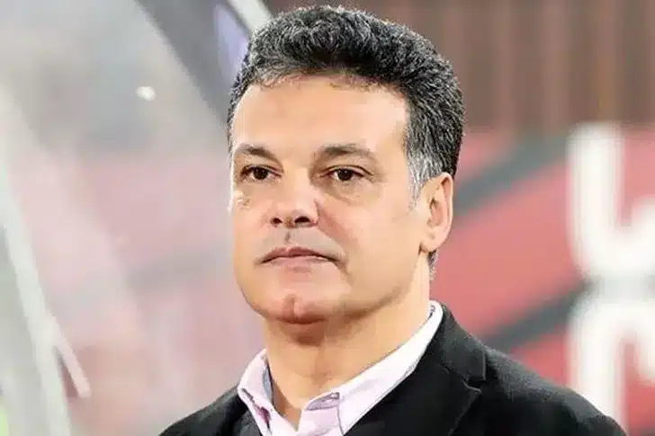 المصري البورسعيدي يتعاقد مع إيهاب جلال