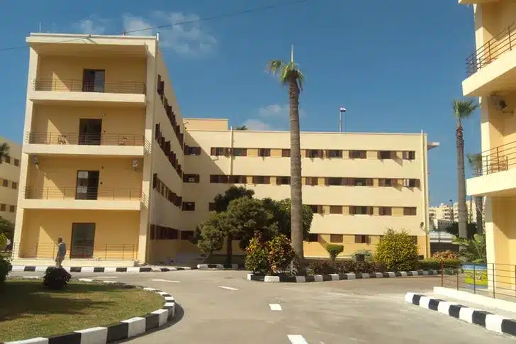 موقع الزهراء للمدن الجامعية جامعة أسيوط 2022