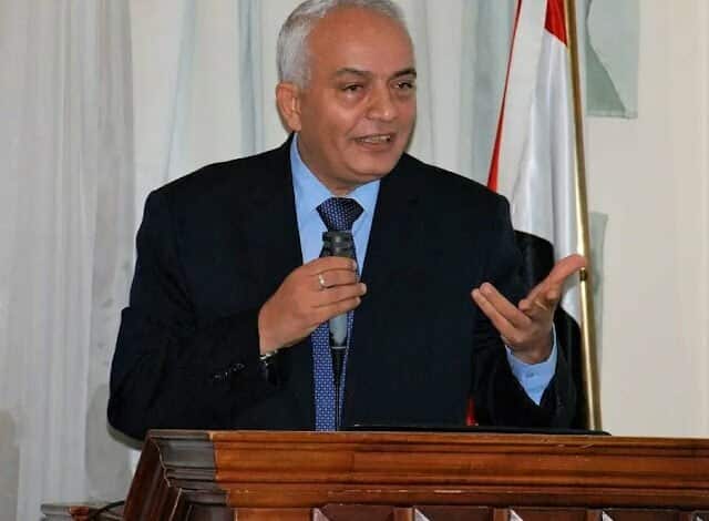 حقيقة تعديل مجموع الثانوية العامة 2022
