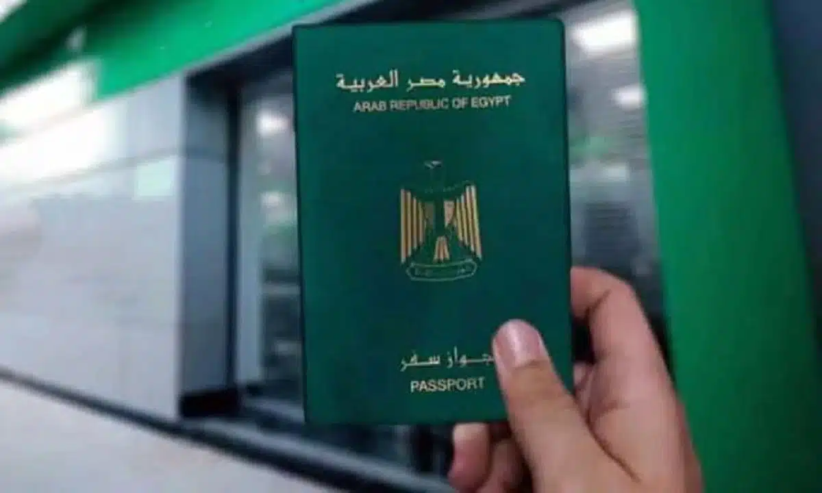 رسوم وخطوات تجديد جواز السفر