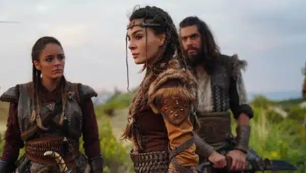 مسلسل الملحمة 2022
