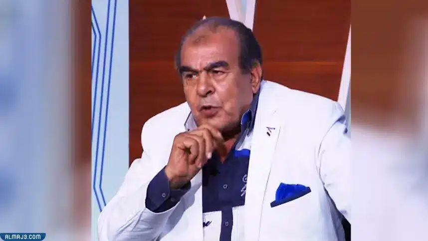 تصريحات فكري صادق عن سعيد صالح