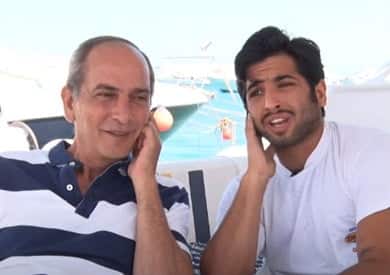 من هم أبناء هشام سليم؟