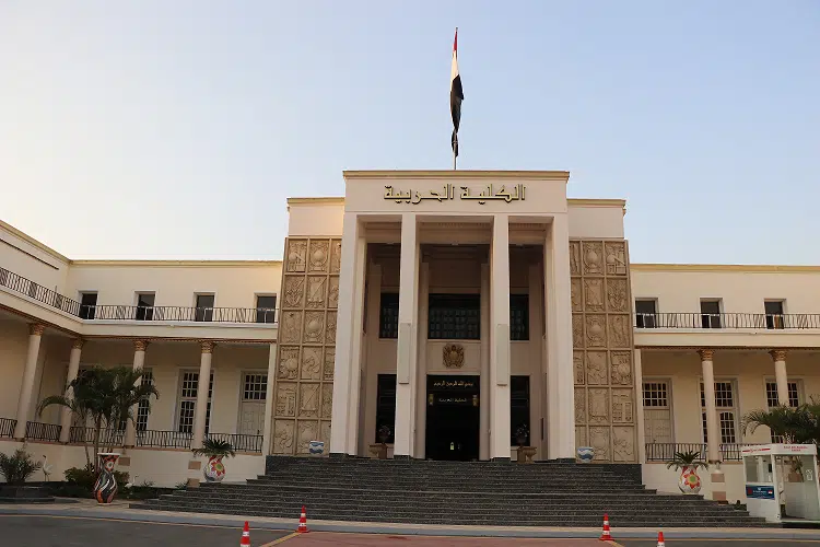 موعد حفل تخرج الكلية الحربية 2022