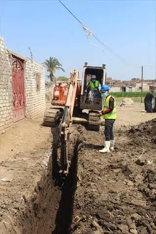وظائف شركة المياه والصرف الصحي 2022