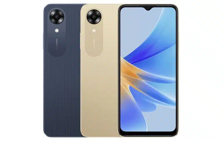 سعر ومواصفات oppo a17k