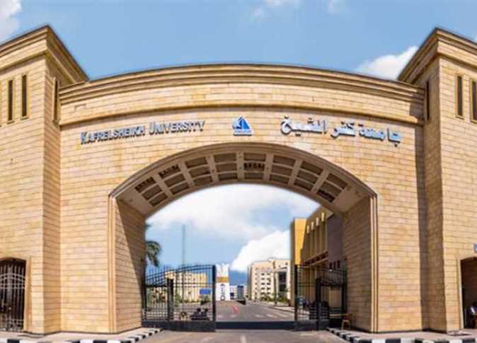 دفع مصاريف جامعة كفر الشيخ اونلاين