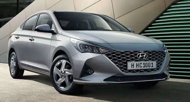 أنواع سيارات هيونداي وأسعارها 2022
