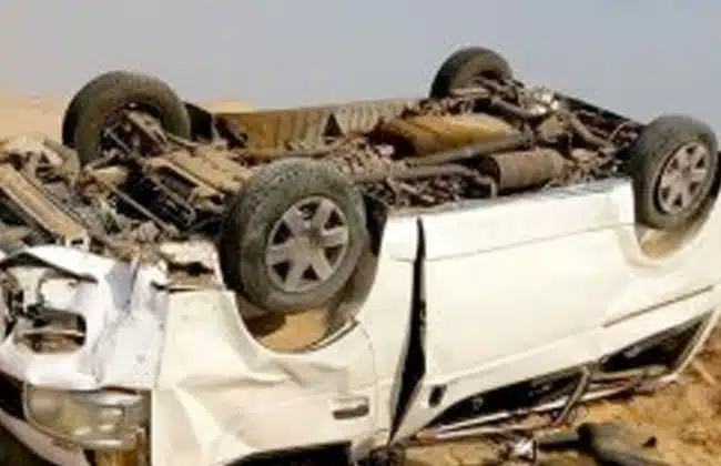 حادث معلمات سوهاج