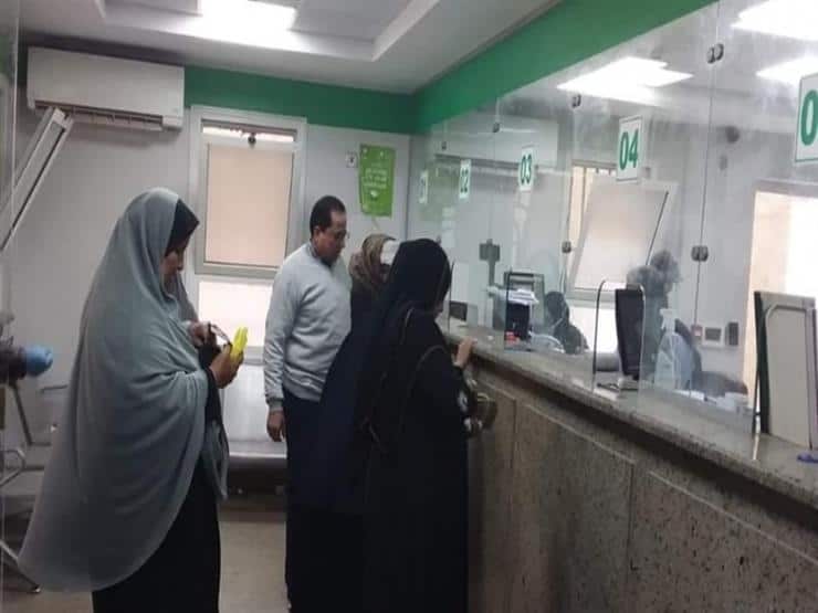 إجراءات التأمين على العمالة غير المنتظمة