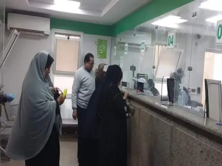 إجراءات التأمين على العمالة غير المنتظمة