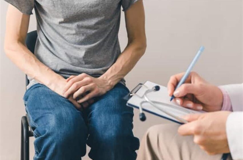 علاج احتقان البروستاتا