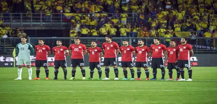موعد مباراة مصر ضد بلجيكا والقنوات الناقلة