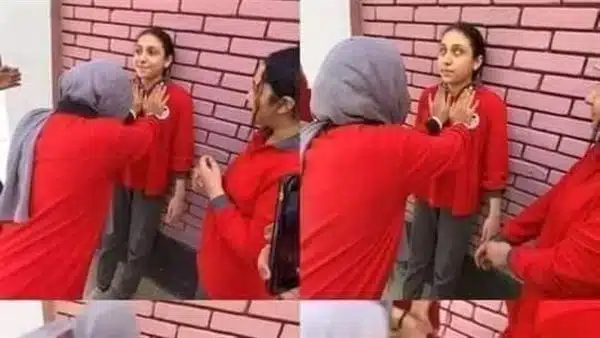 لعبة تحدي الموت في المدارس