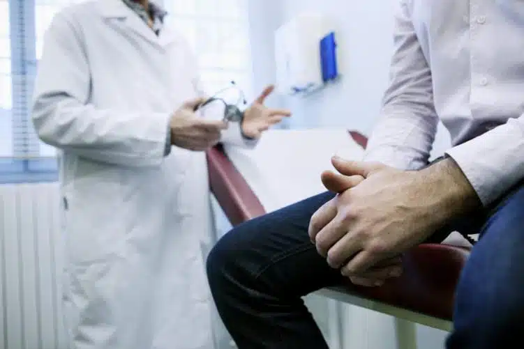 علاج احتقان البروستاتا
