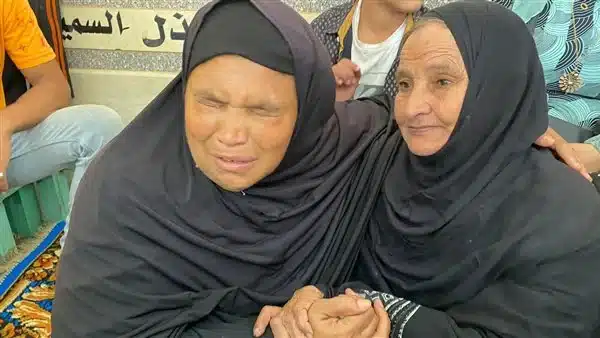 الحاجه رضا بني سويف