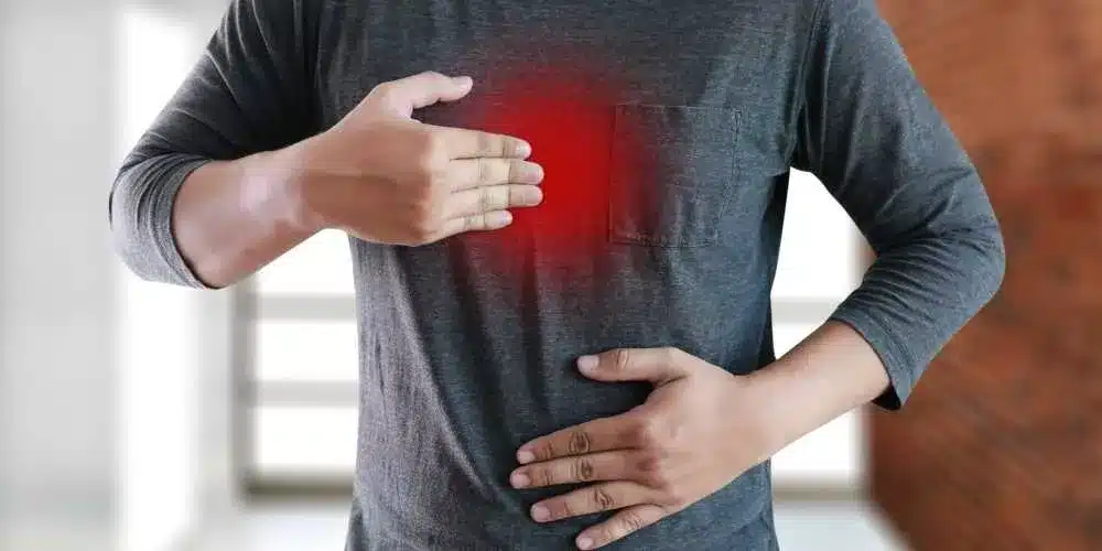علاج الحموضة