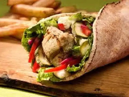 طريقة عمل شاورما الفراخ