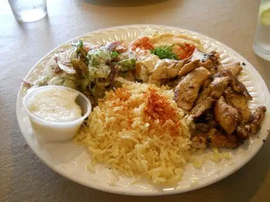 طريقة عمل شاورما الفراخ