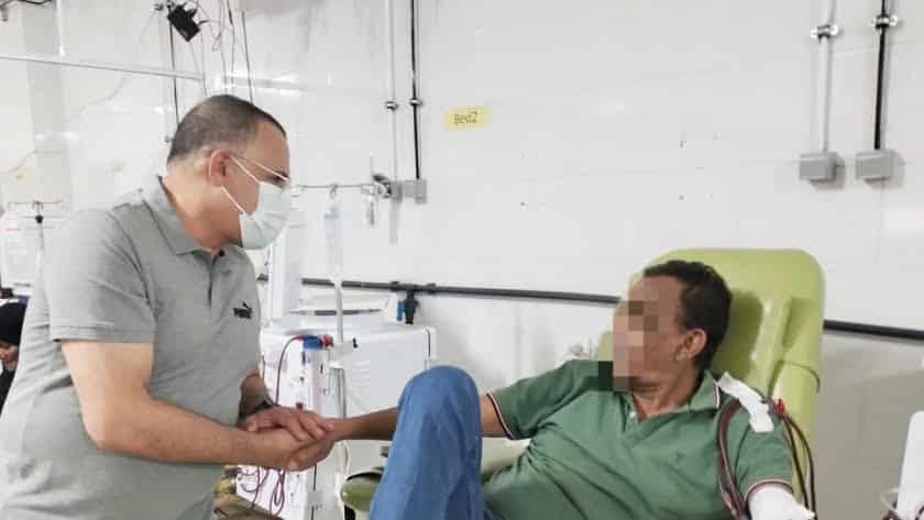 أماكن مراكز غسيل الكلى في مصر 2022