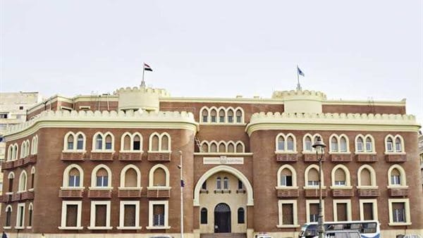 واقعة طلاب جامعة الإسكندرية اليوم