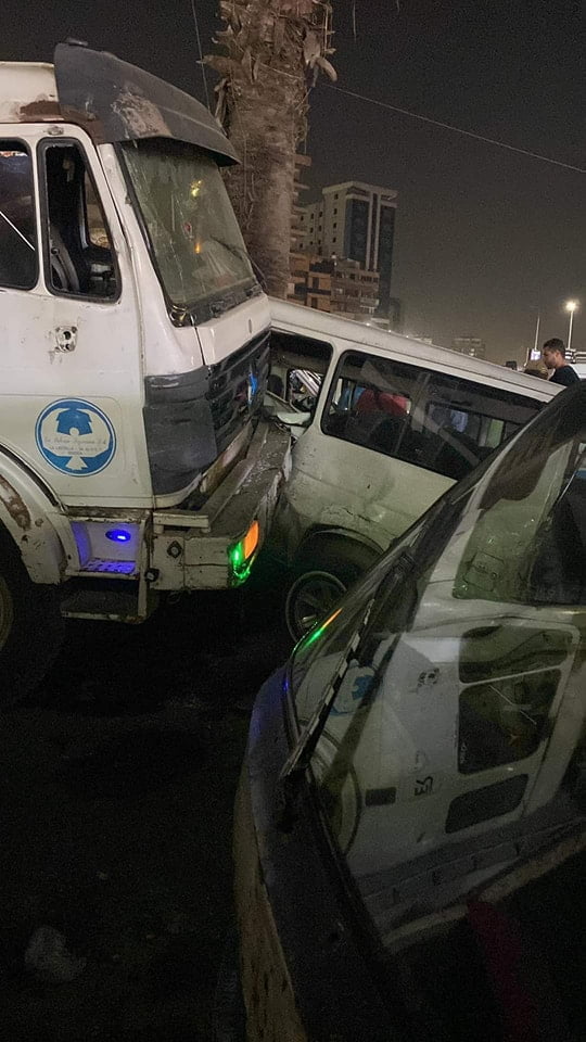 حادث الالف مسكن