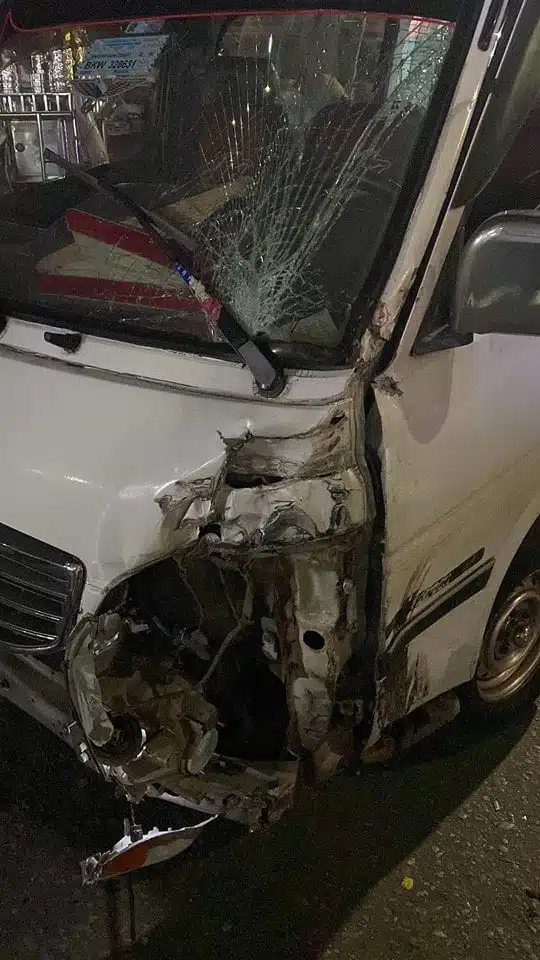 حادث الالف مسكن