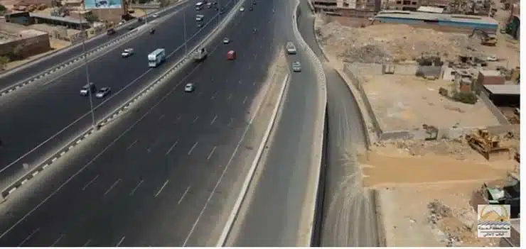 منع الميكروباصات من الطريق الدائري