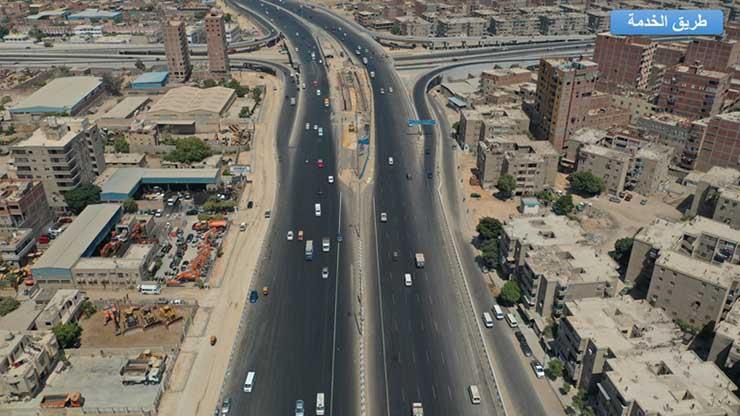 منع الميكروباصات من الطريق الدائري