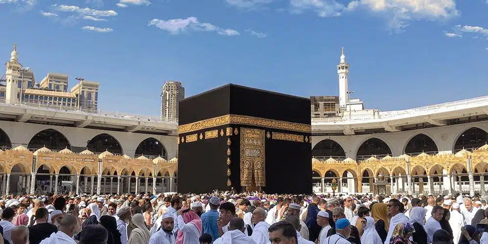 تأشيرات لا تحتاج إلى باركود لأداء العمرة