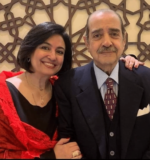 من هي حنان فريد الديب