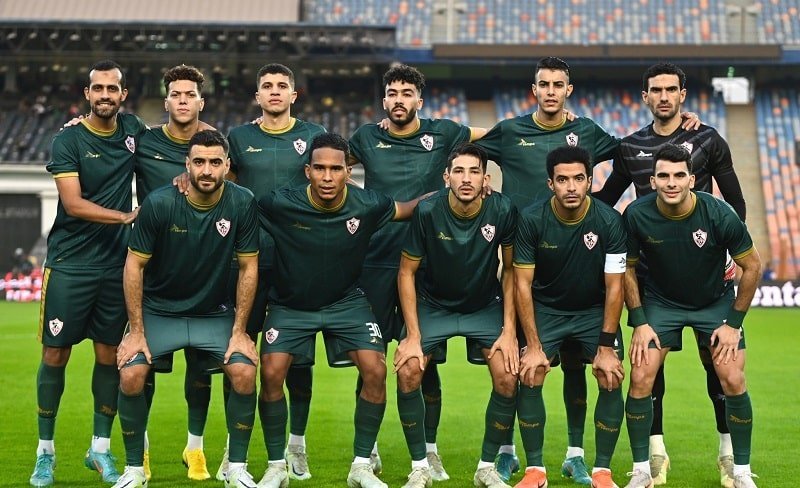 مواعيد مباريات الزمالك في شهر نوفمبر ٢٠٢٢
