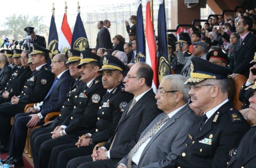 موعد ارتداء الملابس الشتوية للشرطة 2022- 2023