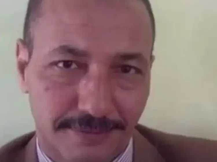 حادث طعن مدير مدرسة بسوهاج