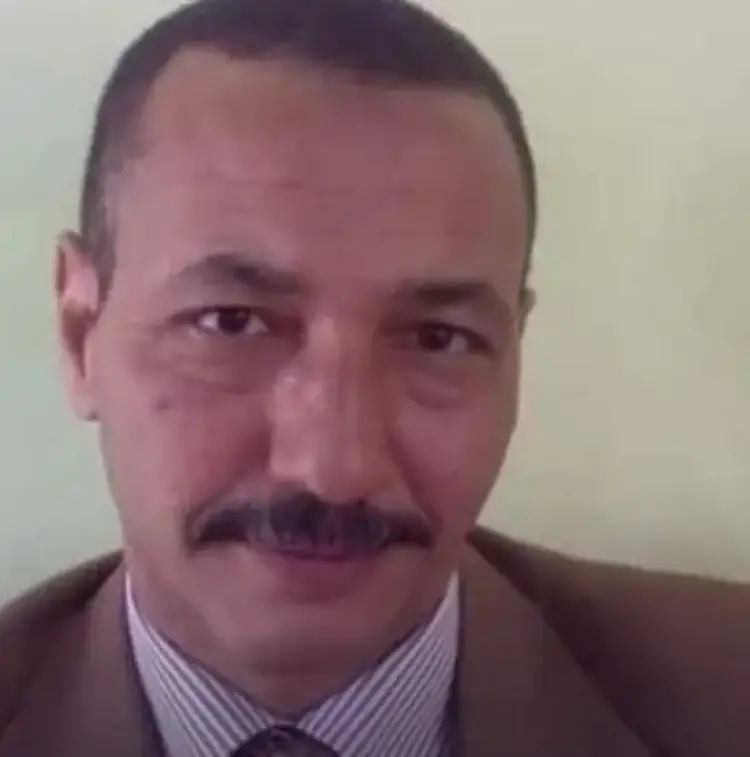 حادث طعن مدير مدرسة بسوهاج