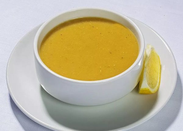طريقة عمل شوربة العدس