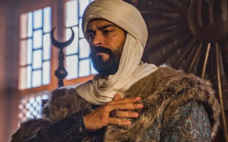القنوات الناقلة لمسلسل قيامة عثمان ومواعيدها 2022
