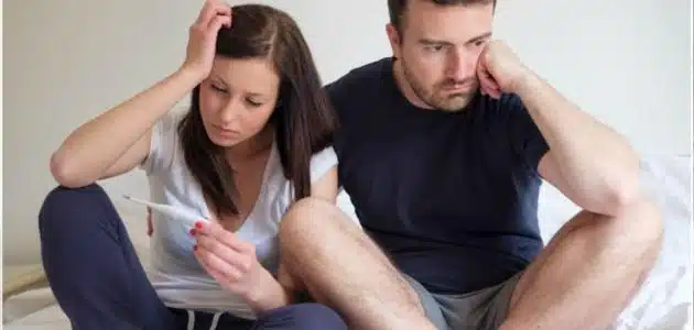 علاج العقم عند الرجال