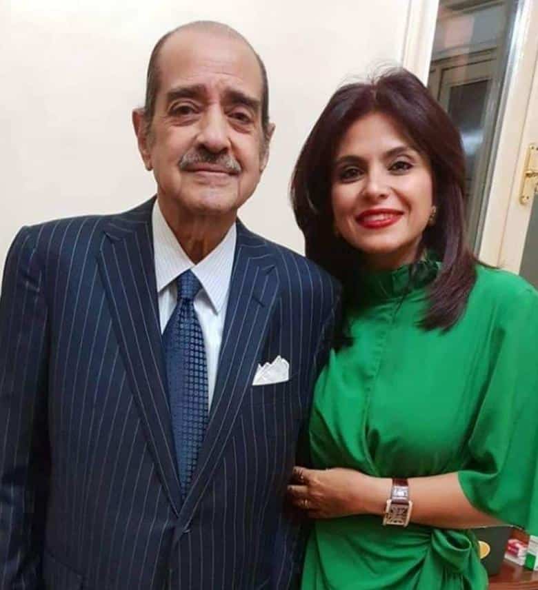 من هو فريد الديب؟