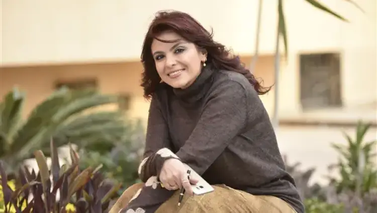 من هي حنان فريد الديب