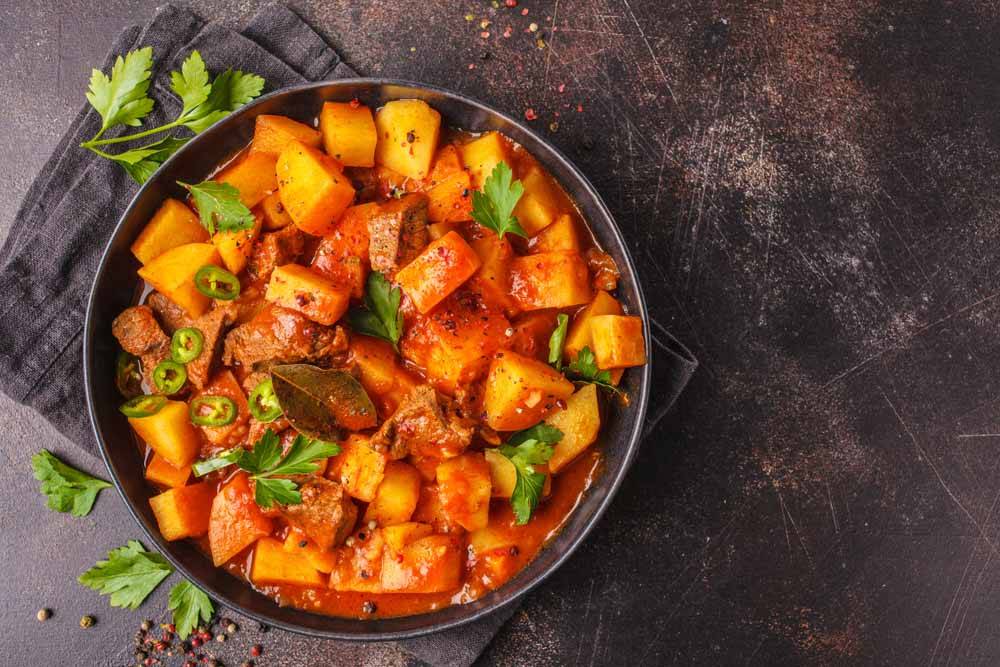 طريقة عمل صينية بطاطس