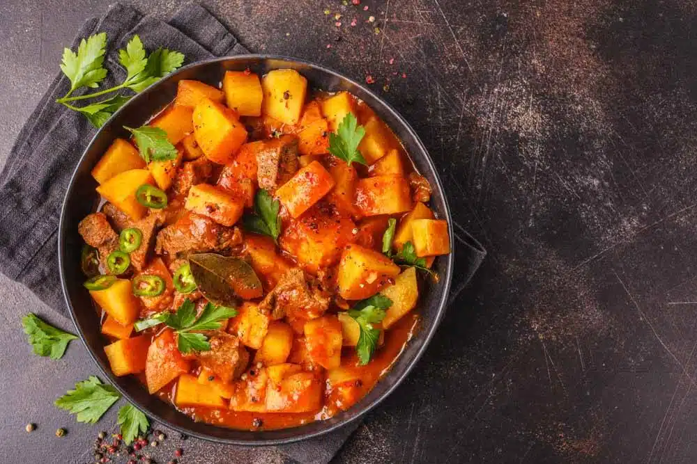 طريقة عمل صينية بطاطس