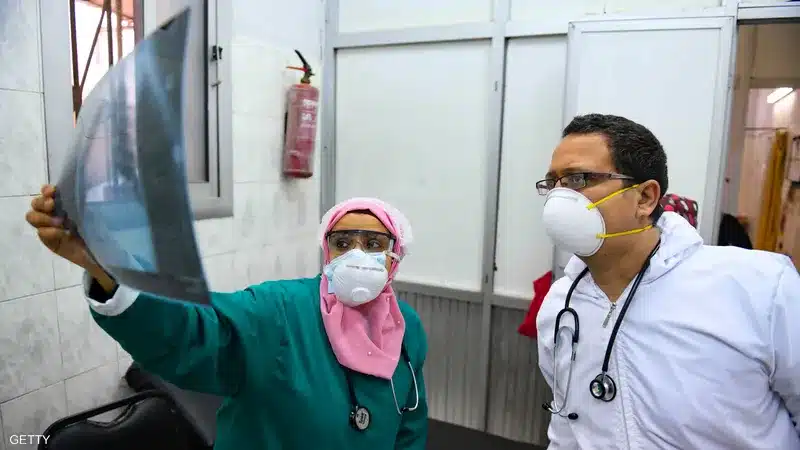 أسباب انتشار الفيروس المخلوي التنفسي في مصر