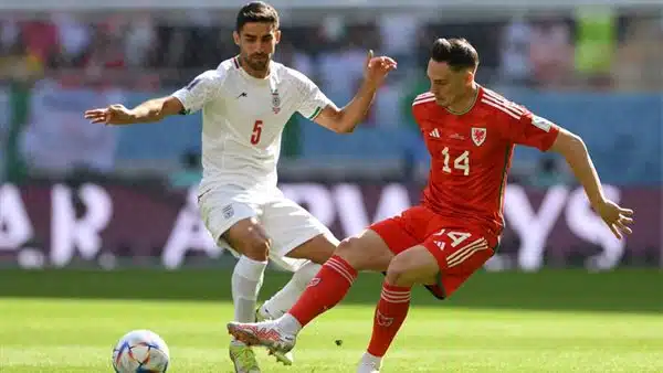 مجموعة ايران في كاس العالم 2022