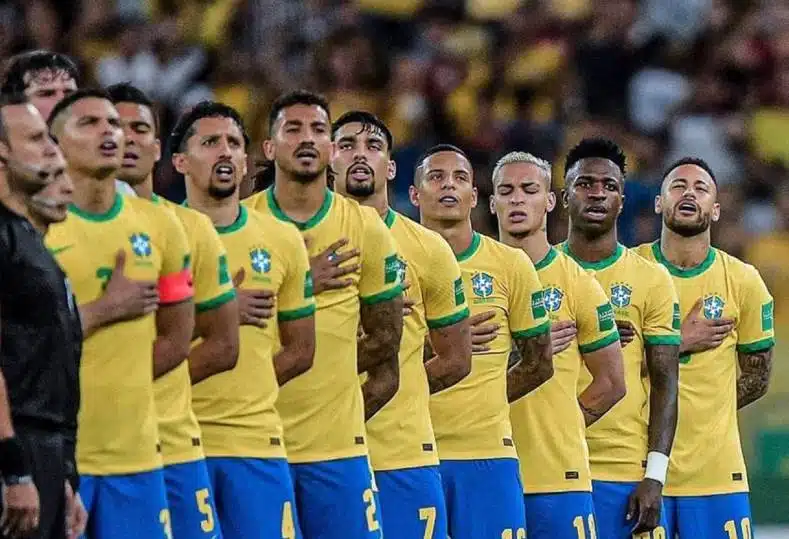 مواعيد مباريات البرازيل في كأس العالم