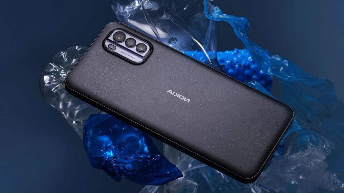 سعر ومواصفات Nokia G60 5G