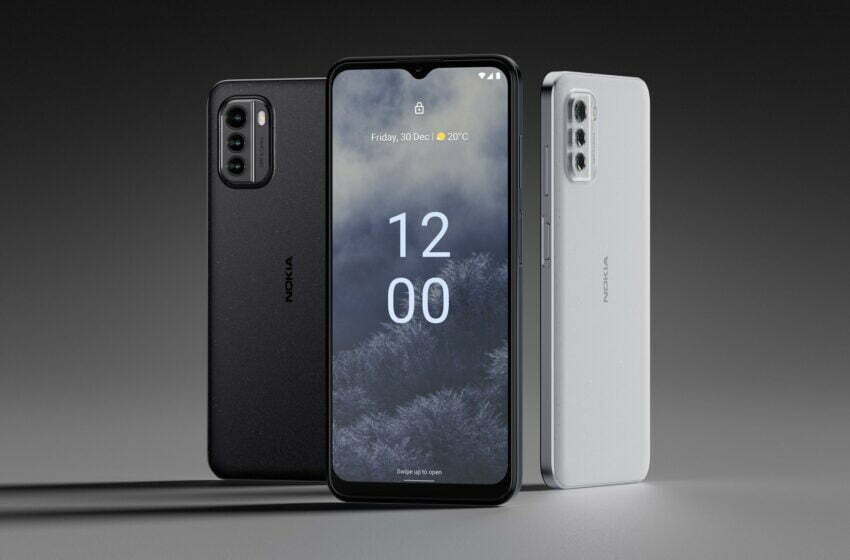 سعر ومواصفات Nokia G60 5G